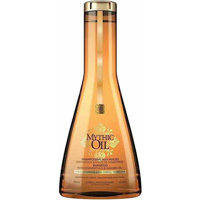 L'Or&#xE9;al Professionnel Mythic Oil Shampoo Normal To Fine Hair 250ml