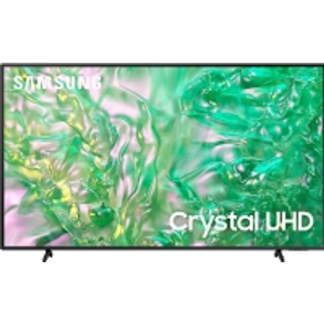 TV-apparat 43" (4k/smart, 3840x2160, trådlöst LAN, bluetooth, tizen, svart, ue43du8072uxxh), Samsung