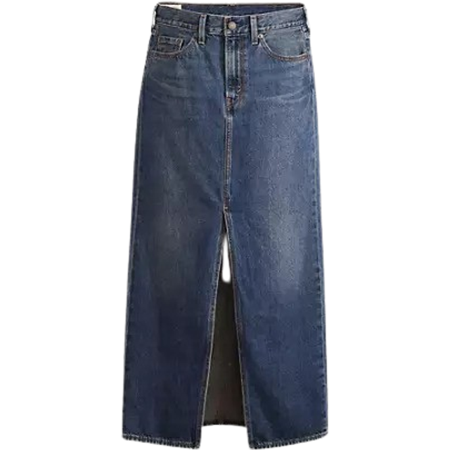 Levi's Ankle Column kjol Wave Hello, wave hello, 29W