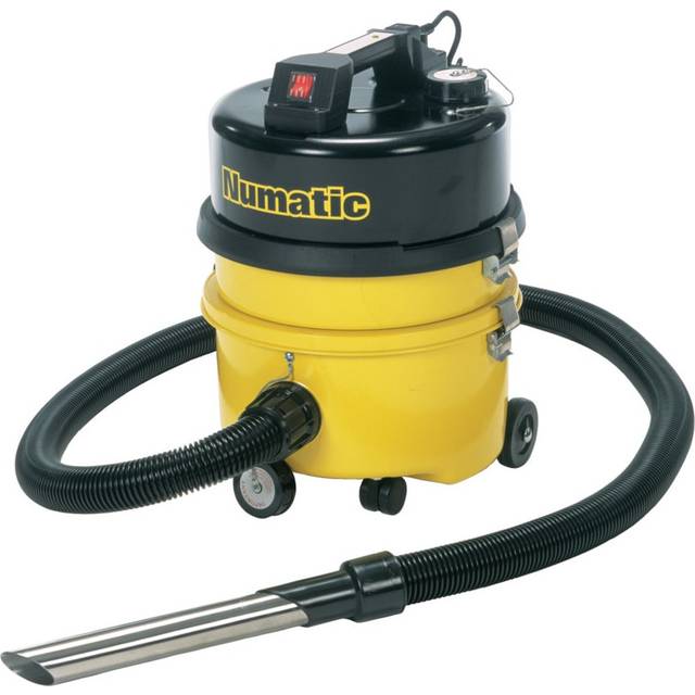 Numatic HZ250-2 Hazardous Dust Vacuum Yellow 240V