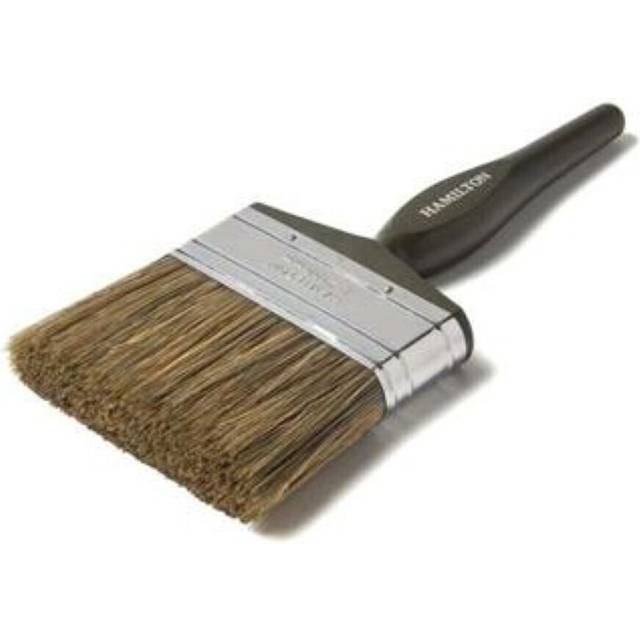 Hamilton Timbercare Brush - 4"
