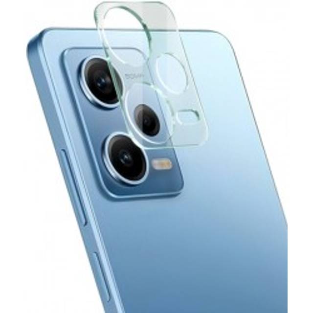Xiaomi Redmi Note 12 Pro 5G Kamera Linsskydd Härdat Glas