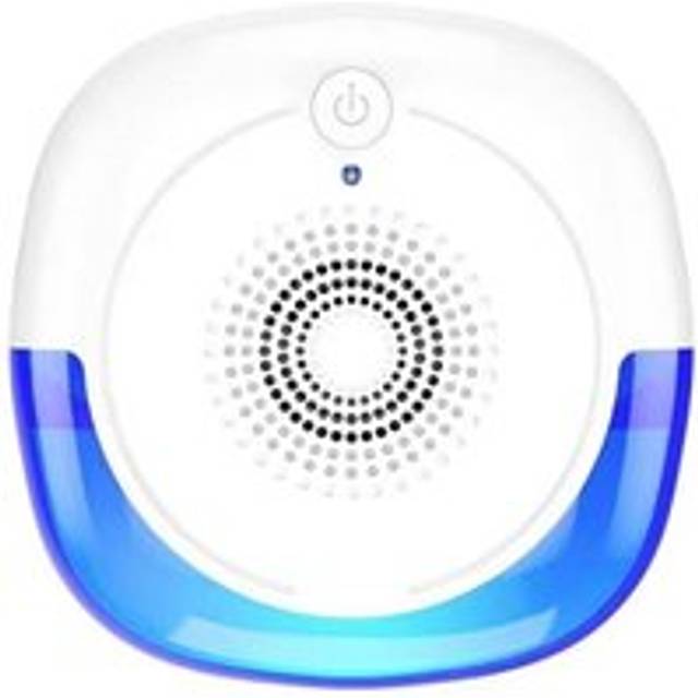 Alwaysh - 2 Ultrasonic Mosquito Repellents, Indoor Plug-in Repellents, Ultrasonic Anti-Insect Repellents for Mice, Insects, Ants, Mosquitoes, Rats,