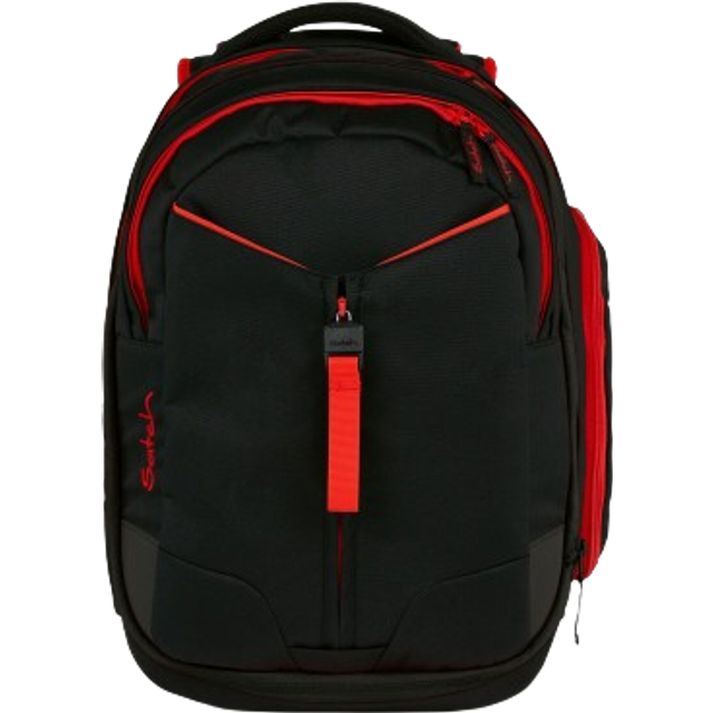 Satch Match Backpack - Fire Phantom