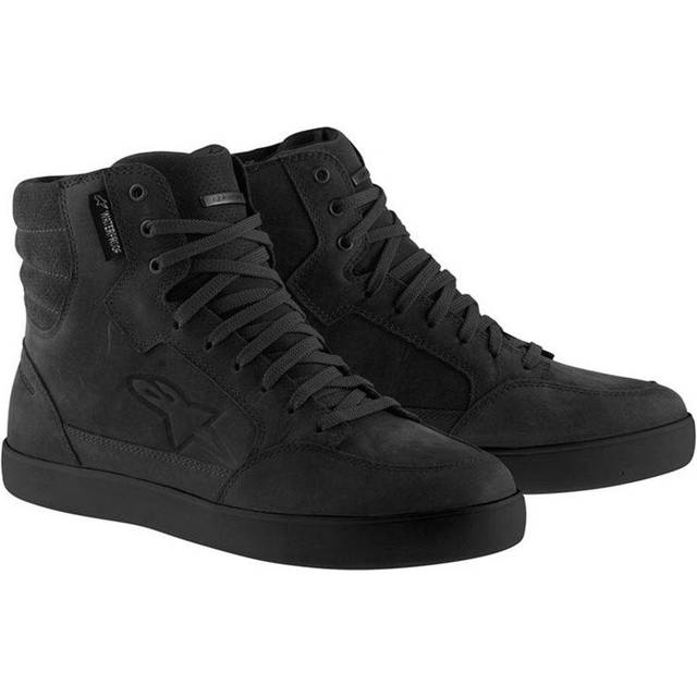 Alpinestars J-6 Waterproof Shoes, black, Size 47 for Men
