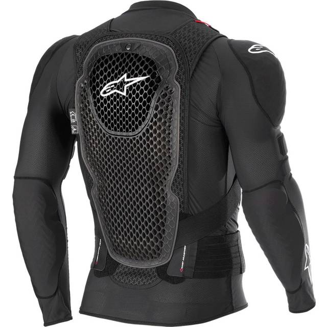 alpinestars Bionic Pro V3 Jacka Skyddsjacka sort XXL