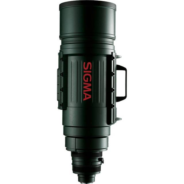 Sigma 200-500mm F2.8 APO EX DG - For Canon