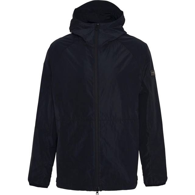 Barbour International Beckett Showerproof Jacket - Black