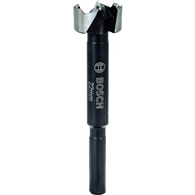 Bosch 22mm forstner bit hinge boring wood drill bit 2608577007