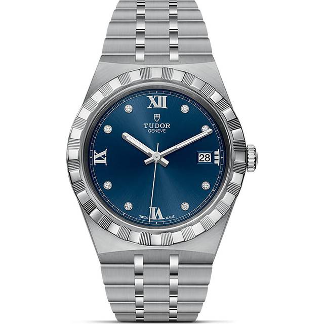 TUDOR Royal 38mm Diamond Automatic Men’s Watch