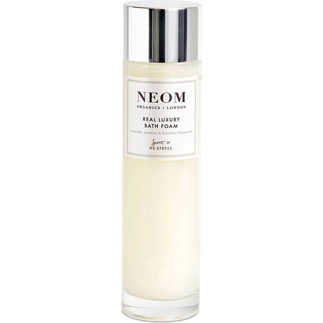 NEOM Wellbeing London Real Luxury Bath Foam, 200ml
