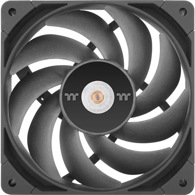 Thermaltake 120mm Toughfan 12 Pro High Static Pressure PWM Fan