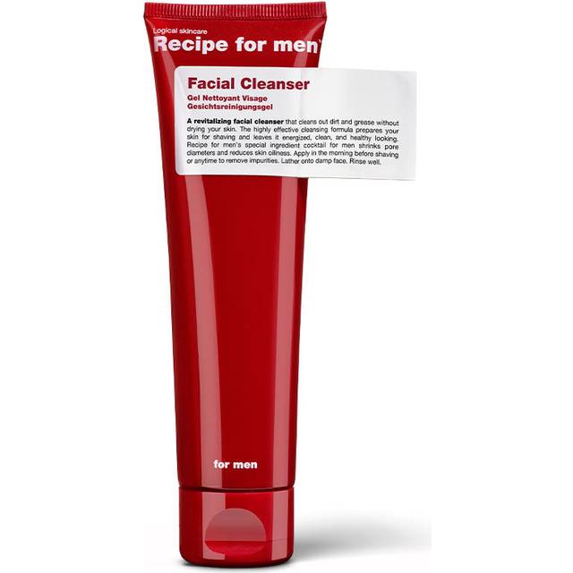 Recipe for men Facial Cleanser 100 ml