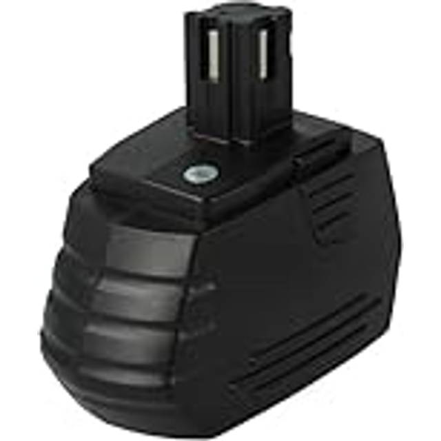 1x Battery compatible with Hilti SFL18, SFL-18, SFH181-A Power Tools (2000 mAh, NiMH, 18 v) - Vhbw