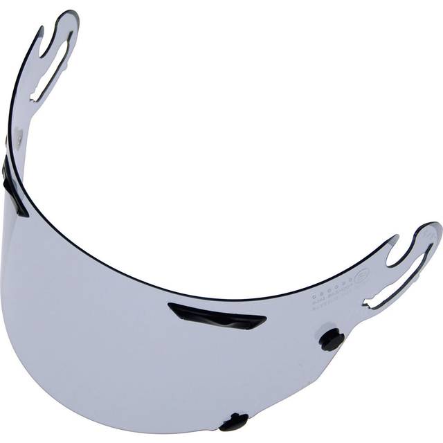 Arai VAS-V 2-D Racing Visor, grey for Men