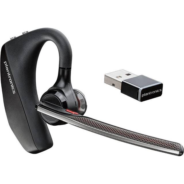 Poly Voyager 5200 UC USB-A Headset +BT600 Dongle TAA 7K2E1AA