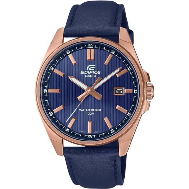 Casio EFV-150CL-2AVUEF Damenuhr Edifice 43mm 10ATM