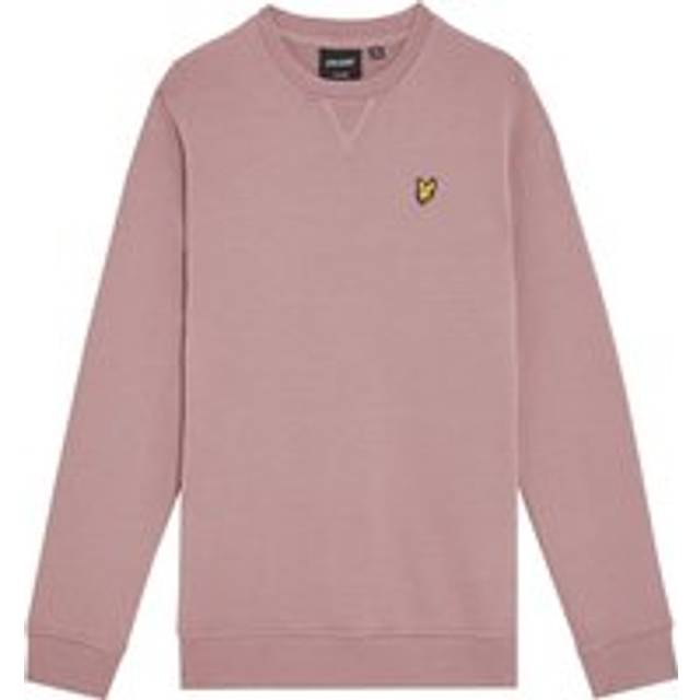 LYLE & SCOTT Crew Neck Sweatshirt |Rosa |122-128