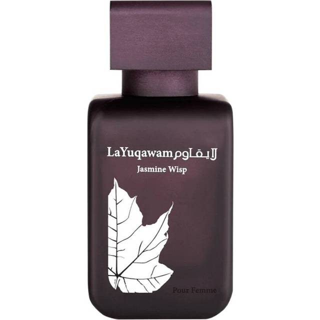 La Yuqawam Jasmine Wisp Perfume by Rasasi 75 ml EDP Spray for Women (75 ml)