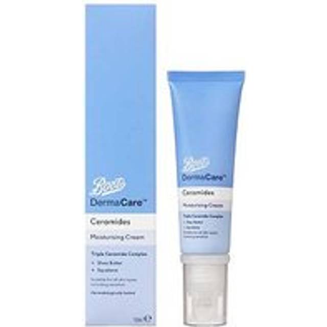Boots DermaCare Ceramides Moisturising Cream 50ml