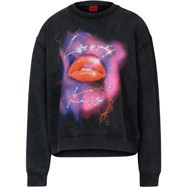 Hugo Deroxina 10254739 01 - Black