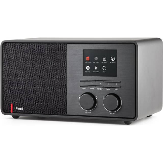 Pinell Supersound 301 DAB+ radio
