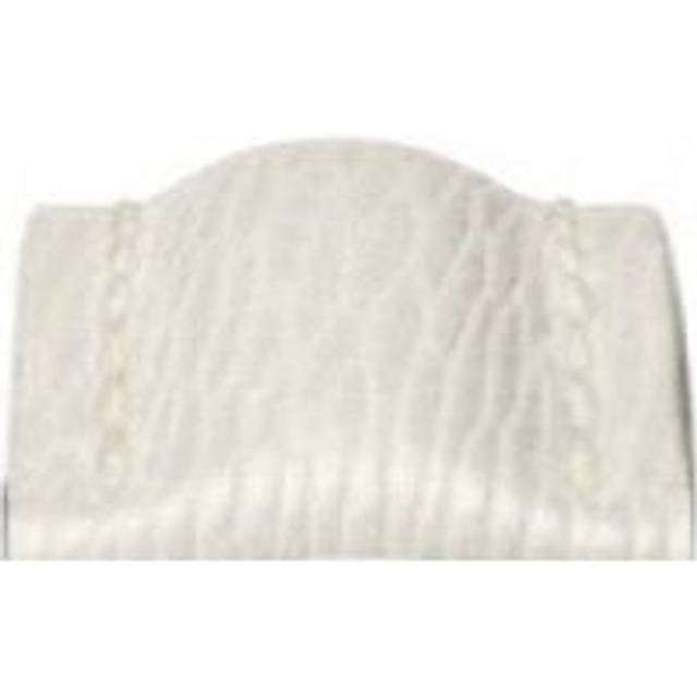Breitling Strap Sahara Leather 16-14 White