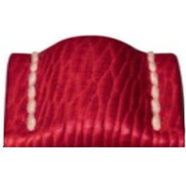 Breitling Strap Sahara Leather 16-14 Red