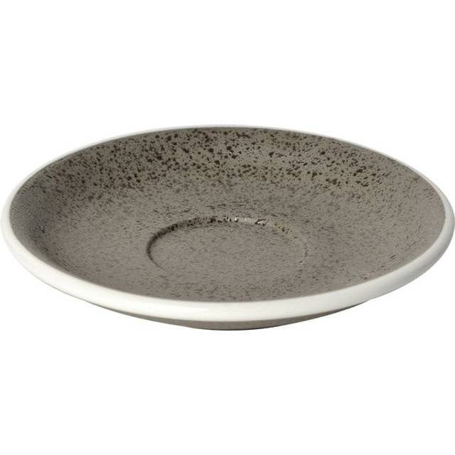 Egg Lattefat 15,5 cm., 6 st., Granite