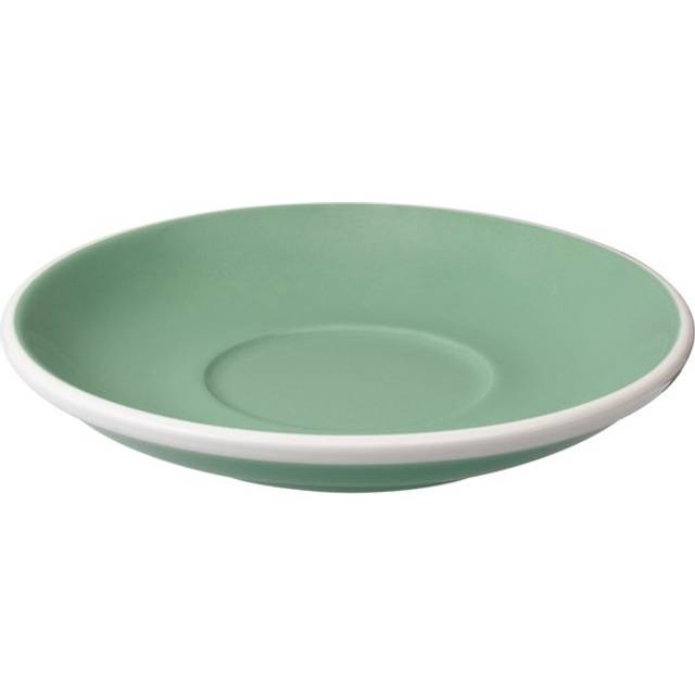 Egg Lattefat 15,5 cm., 6 st., Mint - Mintgrön