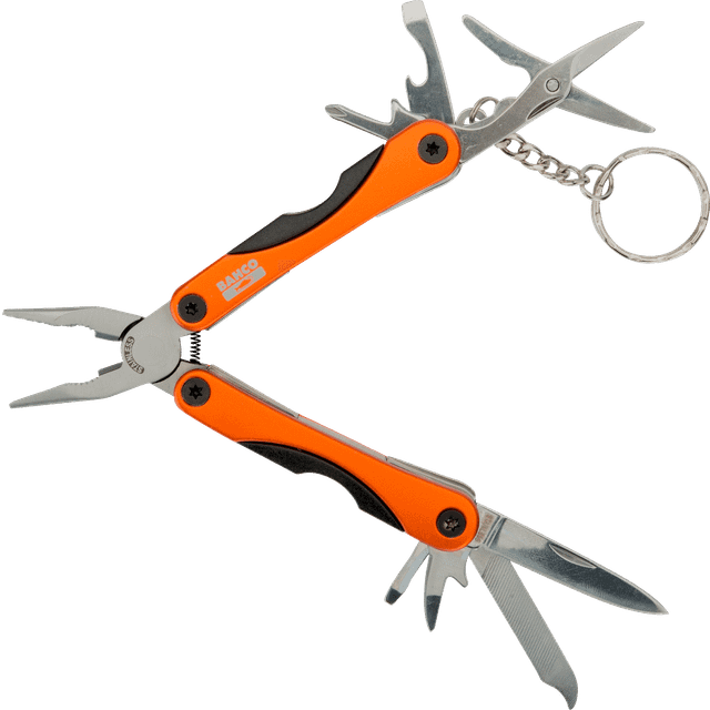 Bahco MTT121 Multitool Antal funktioner 18