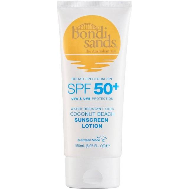 Bondi Sands Sunscreen Lotion SPF50+ 150ml