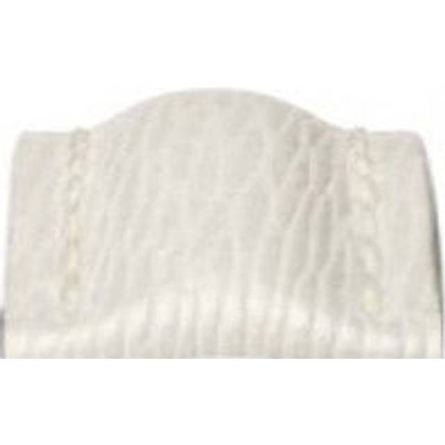 Breitling Strap Sahara Leather 18-16 White