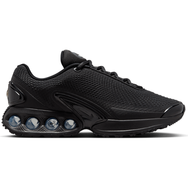 Nike Womens Air Max Dn Trainer - Black - Size 4