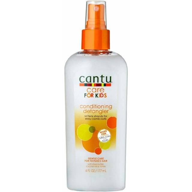 Cantu Kids Care Conditioning Detangler 177ml