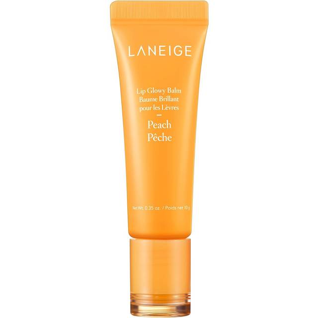 Laneige - Lip Glowy Balm Peach 10g for Women