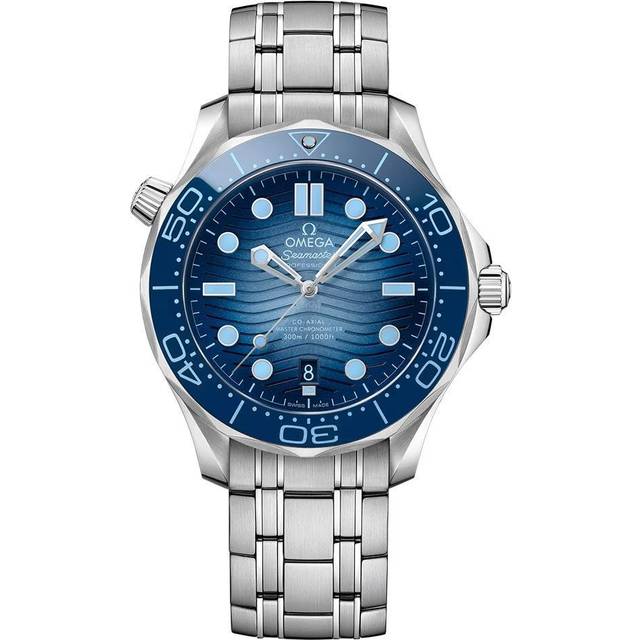 Pre-Owned Omega Seamaster Diver 300M Men's Watch 42 mm