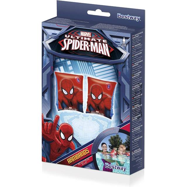 Spiderman Armbands