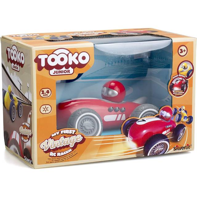 Tooko My First RC Radiostyrd Racer Silverlit