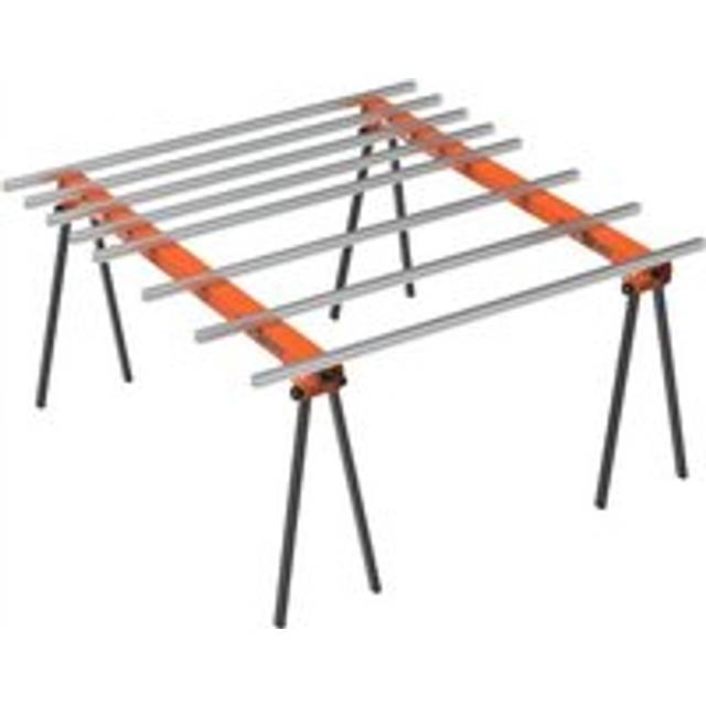 Battipav - Portable workbench for tile slabs 150x152 cm multi bench