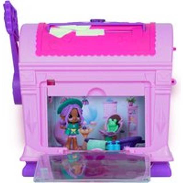 Secret Findees Magic Mailbox - Purple