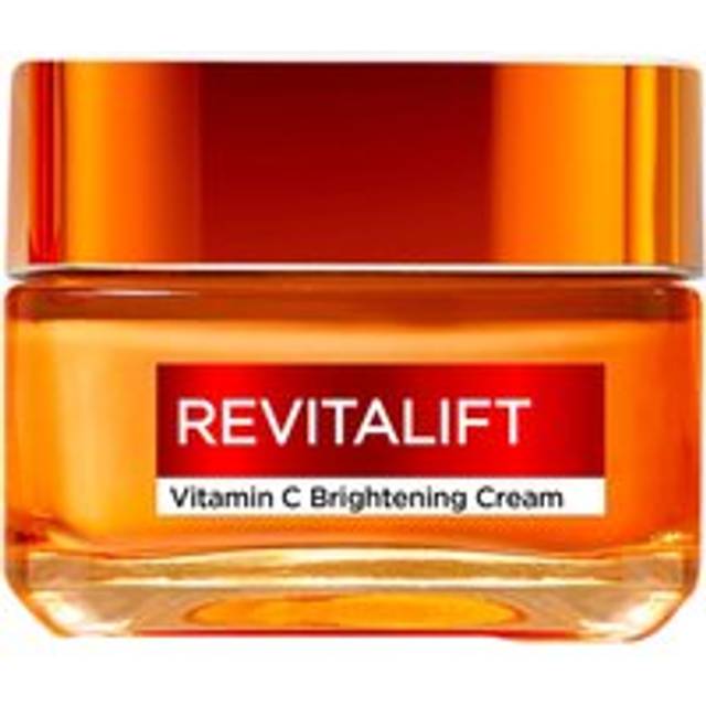 L'Oréal Paris Revitalift Vitamin C Brightening Cream with Vitamin C + Salicylic Acid 50ml