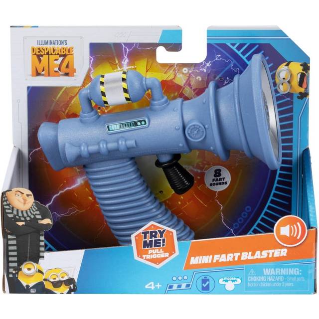Despicable Me 4 - Mini Fart Blaster (20321)