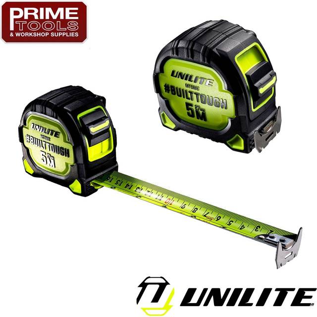 Unilite MT5M2 HEAVY DUTY TAPE MEASURE