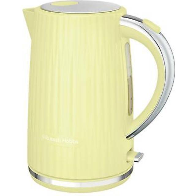 RUSSELL HOBBS Eden 27363 Jug Kettle - Lemon, Yellow