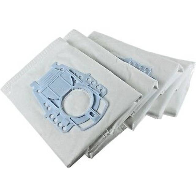 5 X Type P Vacuum Cleaner Hoover Dust Bags For Bosch Megaair Supertex Models
