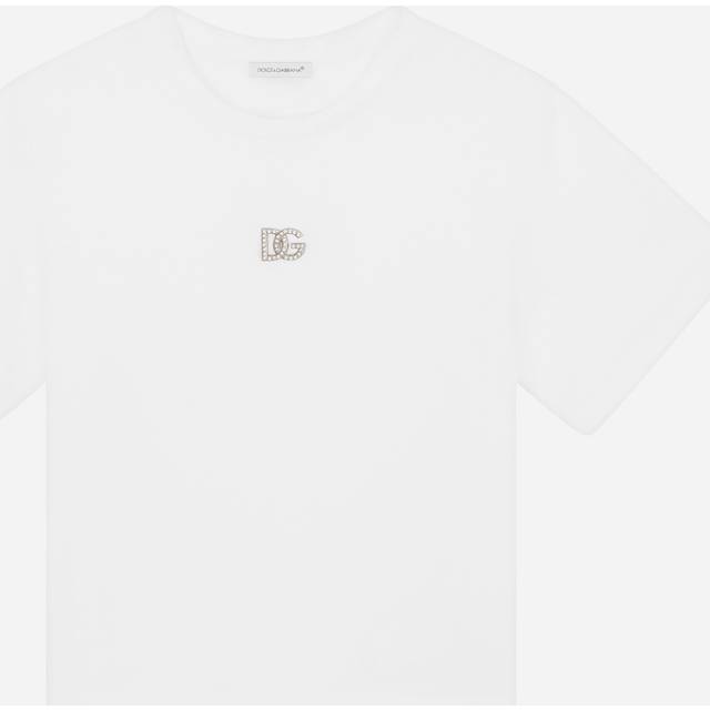 T-Shirt DOLCE & GABBANA Kids color White - 12