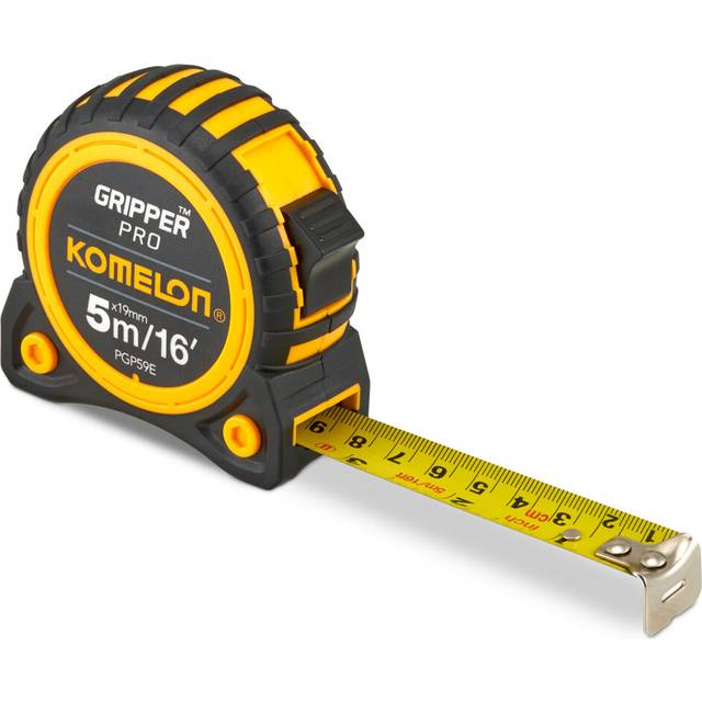 Komelon PGP59E Gripper™ Tape 5m/16ft (Width 19mm)