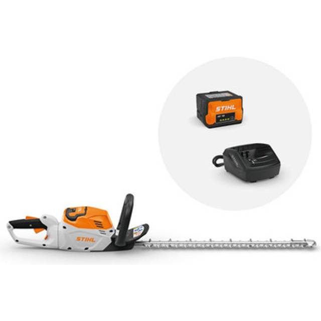 Stihl HSA 60 Cordless Hedge Trimmer Kit (Inc Battery & Charger)