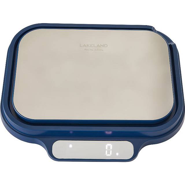 Lakeland Dual Layer Digital Kitchen Scales